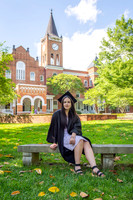 Sydney's College Graduation