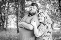 Katie & Clint
