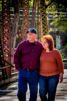 The Burrell's 35th Anniversary