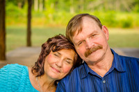 Wayne & Terri Harris